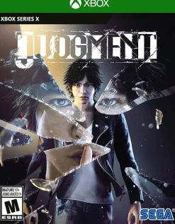 Judgment - XBOX SERIES X