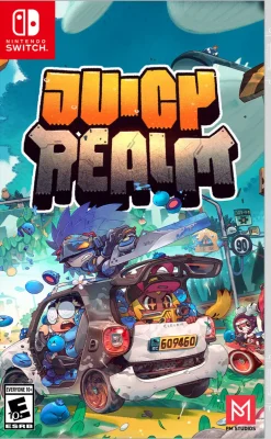 Juicy Realm - Nintendo Switch