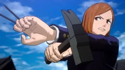 JUJUTSU KAISEN CURSED CLASH - PS5