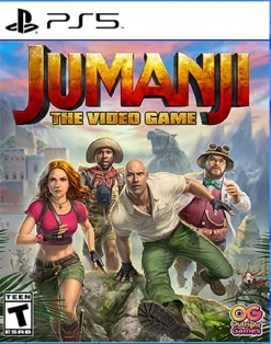 Jumanji The Video Game - PS5