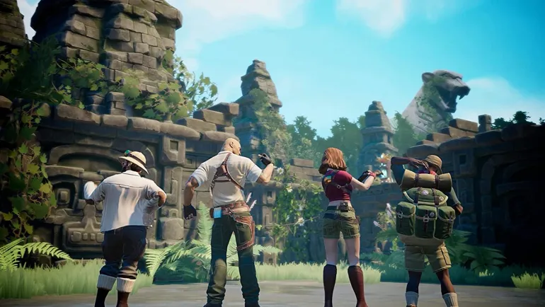 Jumanji The Video Game - PS5