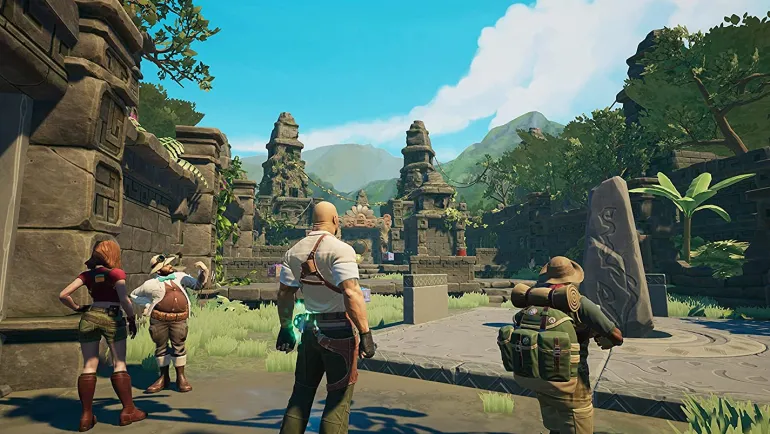 Jumanji The Video Game - PS5