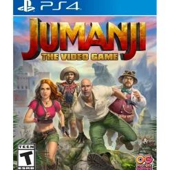 Jumanji The Video Game - PS4