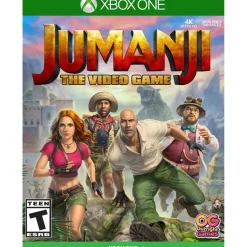 Jumanji The Video Game - XBOX ONE