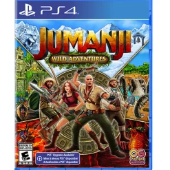 JUMANJI WILD ADVENTURES - PS4