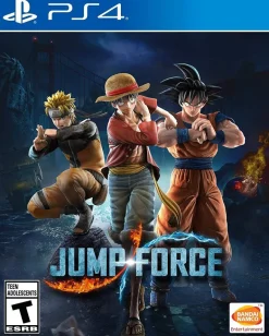 Jump Force - PS4