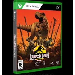 Jurassic Park Classic Games Collection - Xbox One