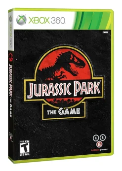 Jurassic Park The Game - XBOX 360