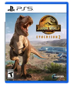 Jurassic World Evolution 2 - PS5