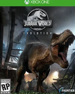 Jurassic World Evolution - XBOX ONE