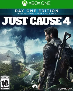Just Cause 4 (Day One Edition) - XBOX ONE