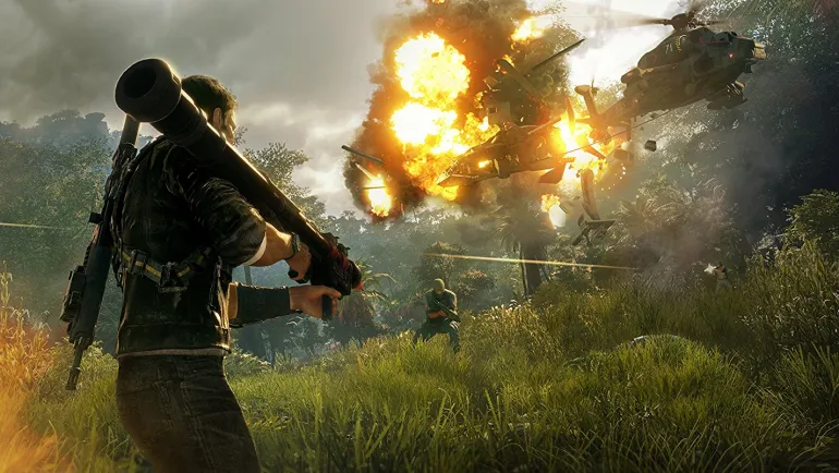 Just Cause 4 (Gold Edition) - Playstation 4