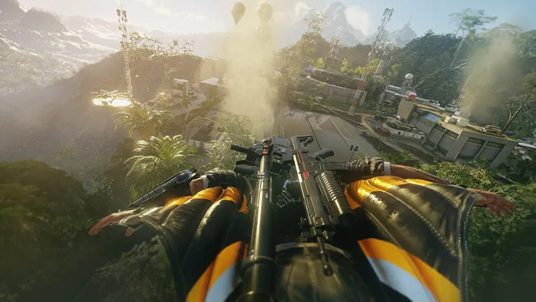 Just Cause 4 (Gold Edition) - Playstation 4