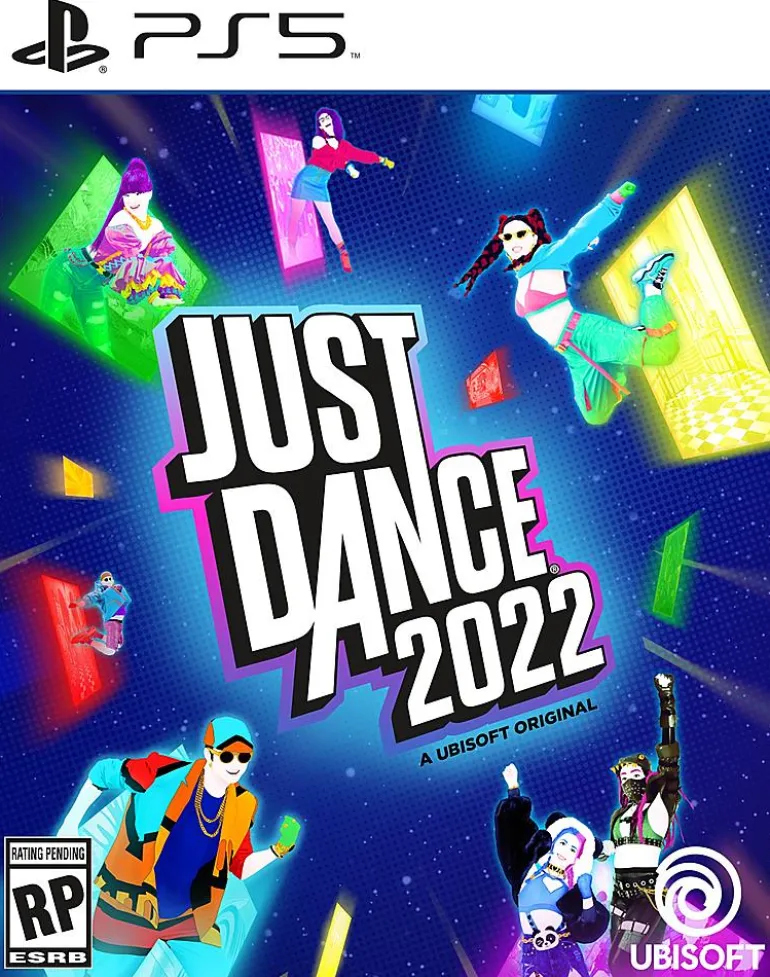 Just Dance 2022 - PlayStation 5