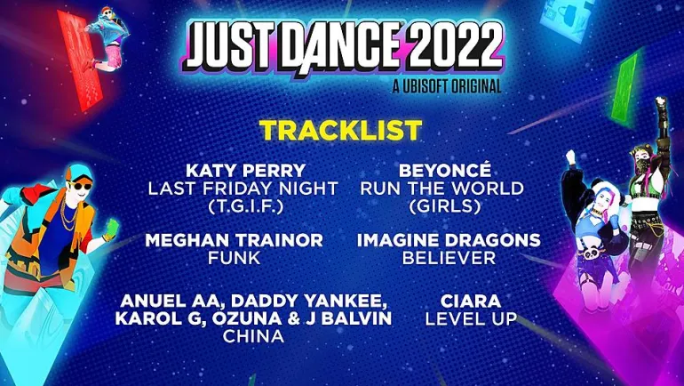 Just Dance 2022 - PlayStation 5