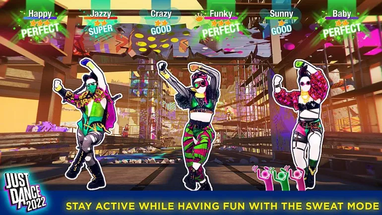 Just Dance 2022 - PlayStation 5
