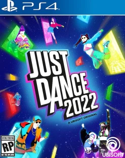 JUST DANCE 2022 - PS4