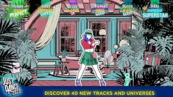 JUST DANCE 2022 - PS4