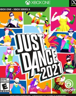 Just Dance 2021 - XB1 / XSX