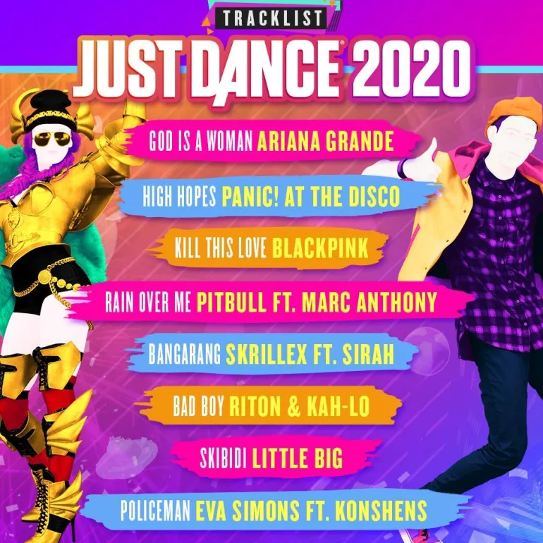 Just Dance 2020 - Xbox One