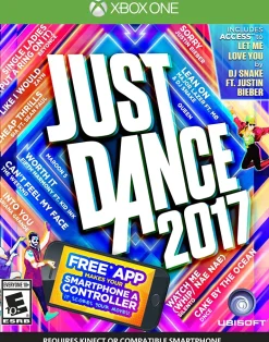 Just Dance 2017 - XBOX ONE