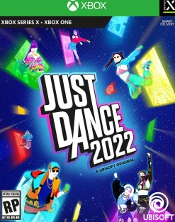 JUST DANCE 2022 - XBOX SERIES X