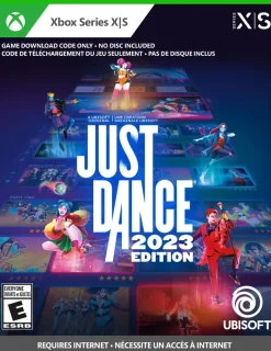 JUST DANCE 2023 (CIB) - XBOX SERIES X