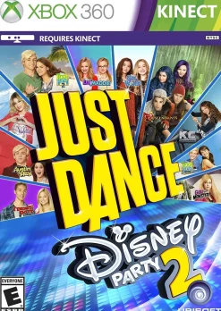 Just Dance Disney Party 2 - 360