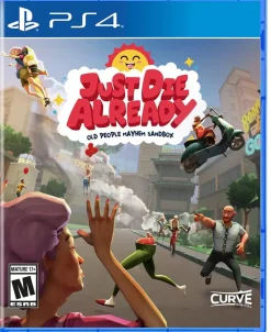 Just Die Already - PlayStation 4