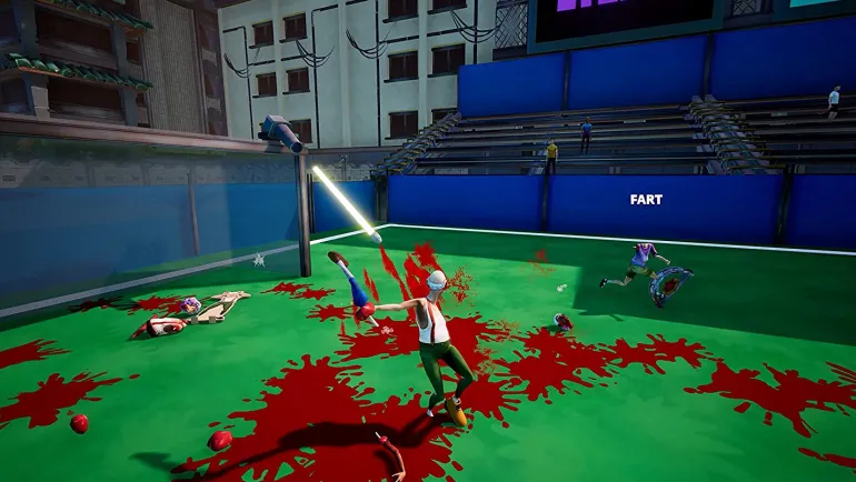JUST DIE ALREADY - XBOX SERIES X