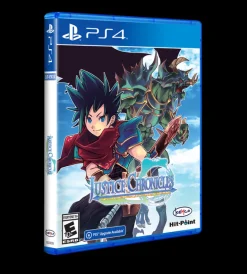 Justice Chronicles [Limited Run Games #508] - PlayStation 4