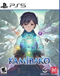 KAMiBAKO: Mythology of Cube - Playstation 5 (PRE-ORDER)