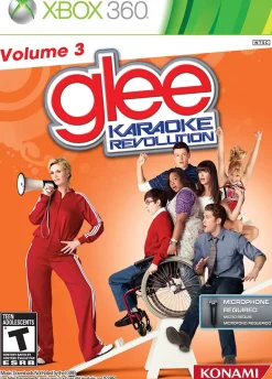 Karaoke Revolution Glee: Volume 3 - 360