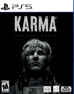 KARMA: The Dark World - Playstation 5 (PRE-ORDER)