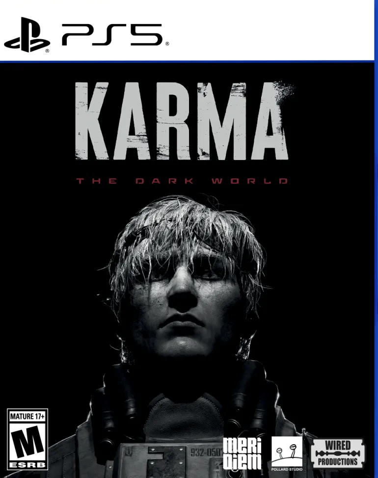 KARMA: The Dark World - Playstation 5 (PRE-ORDER)