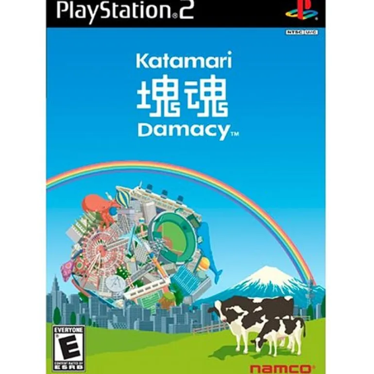 Katamari Damacy - PS2