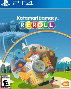 Katamari Reroll - PS4
