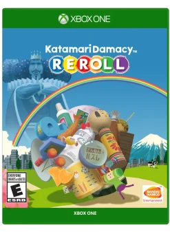 Katamari Reroll - XB1 / XBS