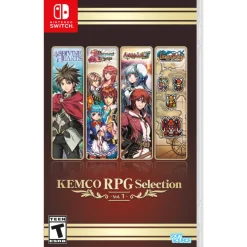 KEMCO RPG Selection Vol. 1 - Nintendo Switch