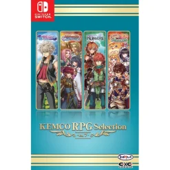 Kemco RPG Selection Vol.7 (Multi-Language) - Nintendo Switch