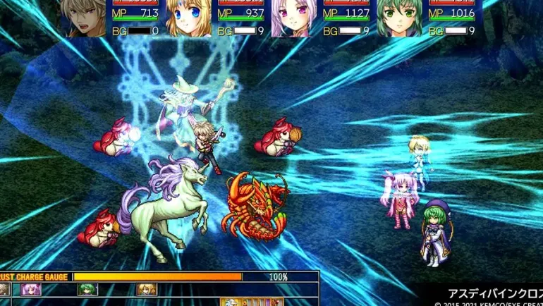 Kemco RPG Selection Vol.7 (Multi-Language) - Nintendo Switch