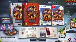 Kemono Heroes [Collector's Edition] [EU Import] - Nintendo Switch (FREE SHIPPING)