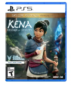 Kena : Bridge of Spirits [Deluxe Edition] - PS5