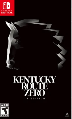 KENTUCKY ROUTE ZERO: TV EDITION (Nintendo Switch Physical Edition) - SWITCH