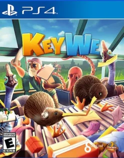 KeyWe - PS4