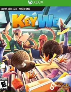 KeyWe - XBOX SERIES X / XBOX ONE