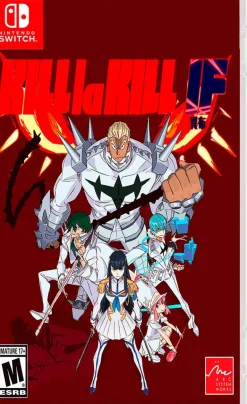 Kill La Kill IF - SWITCH