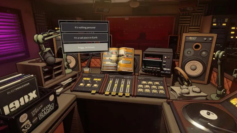 KILLER FREQUENCY - PS5