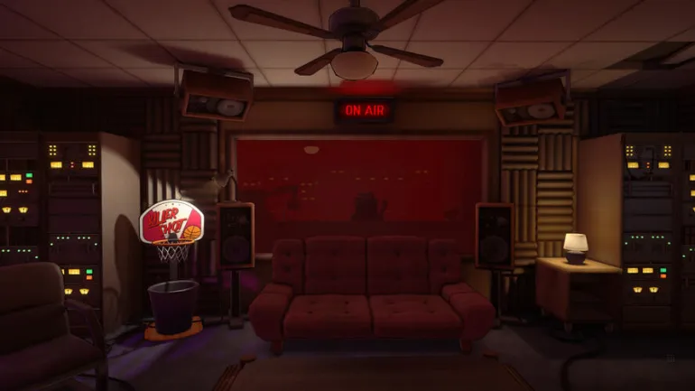 KILLER FREQUENCY - PS5