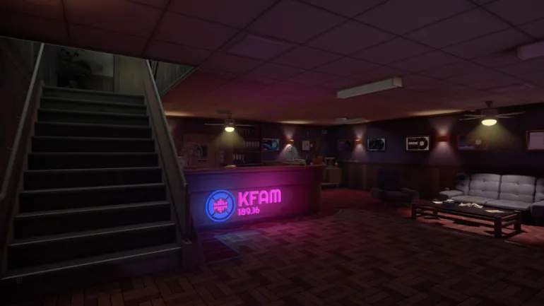 KILLER FREQUENCY - PS5